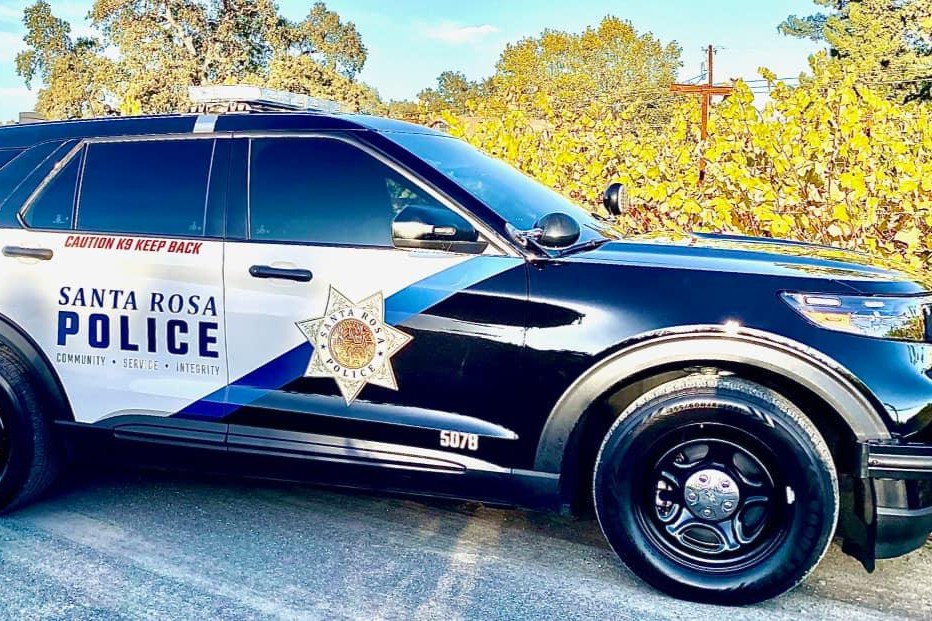 S.F. man arrested in Santa Rosa carjacking of 68-year-old