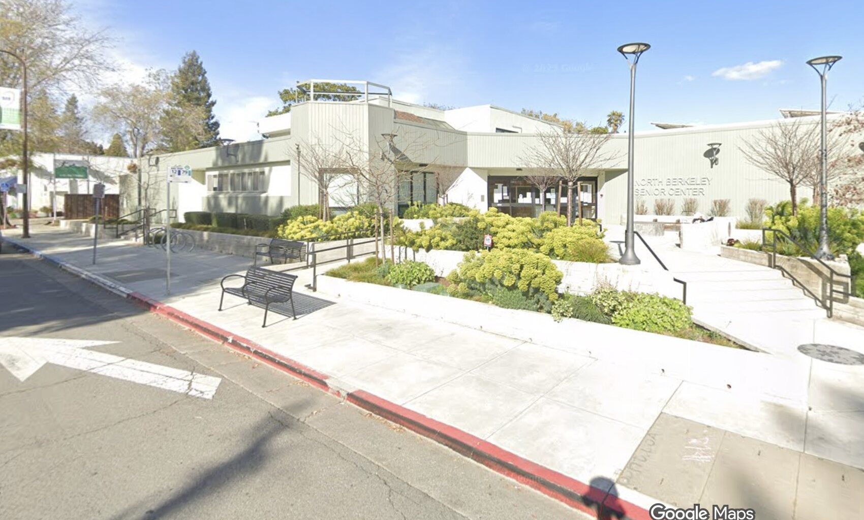 Rat infestation closes Berkeley senior center