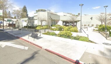 Rat infestation closes Berkeley senior center