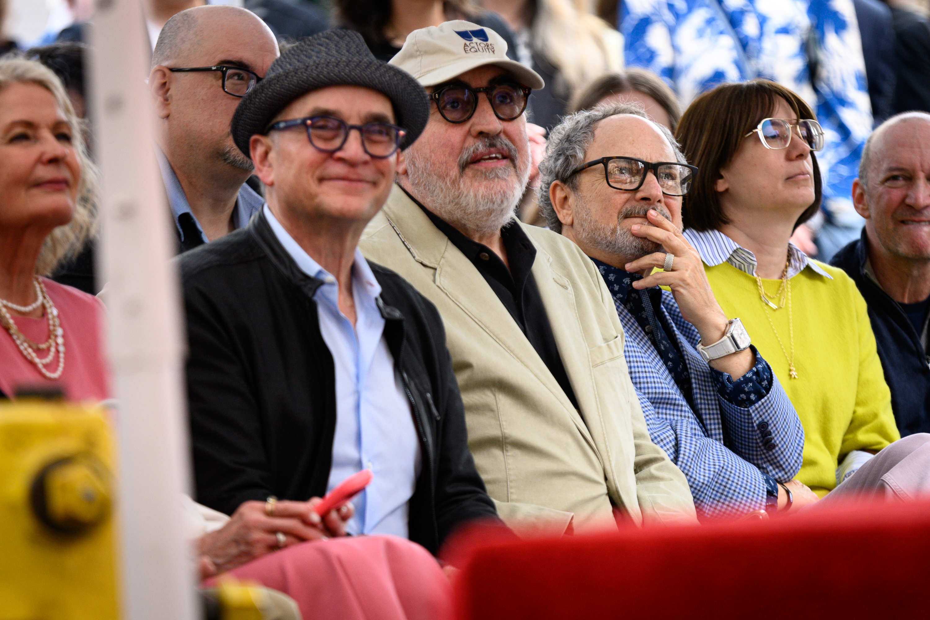 Kevin Pollak attends Noah Wyle’s Hollywood Walk of Fame star...