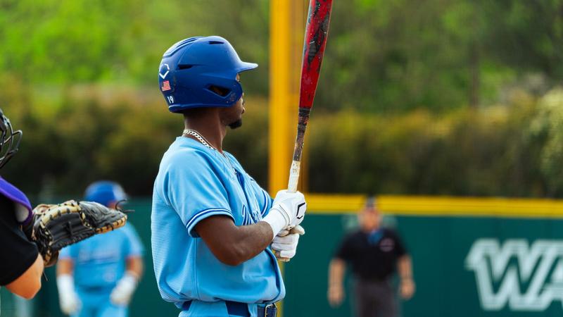 Mavericks Fall 9-1 in Series Opener at California Baptist
