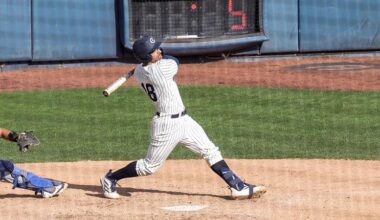 UC Davis Baseball Clinches Series on Felix Walk-Off, Drops Nightcap to Bakersfield