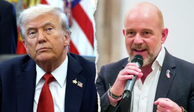 California GOP votes to endorse governor pick after Trump backs Hilton