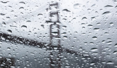 When rain and thunderstorms will arrive in the Bay Area