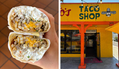 Popular San Diego taco chain does damage control over CEO's MAGA ties