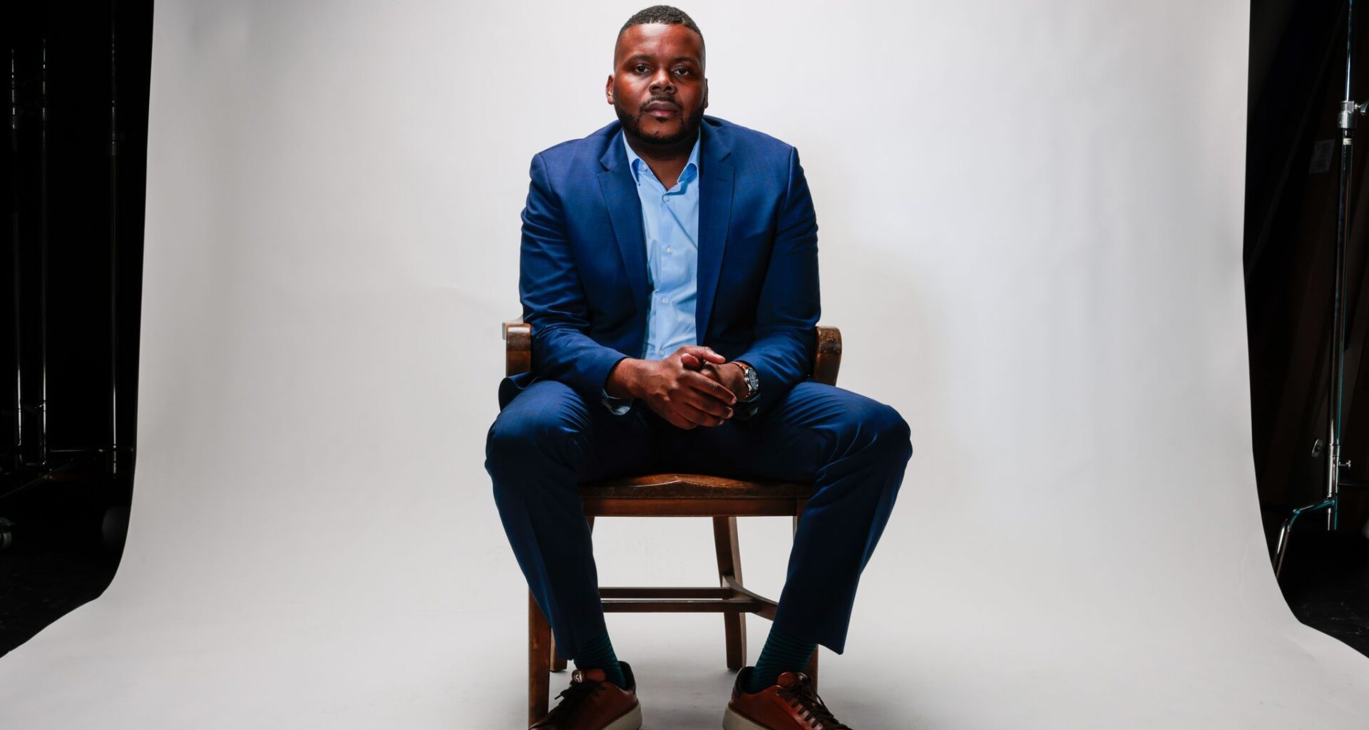 Michael Tubbs for California lieutenant governor