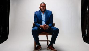 Michael Tubbs for California lieutenant governor