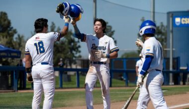 Roadrunners Ride Big Second Inning to 8-2 Win Over UC Davis