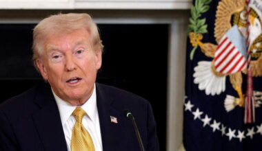 Trump endorsement shifts California GOP convention dynamics