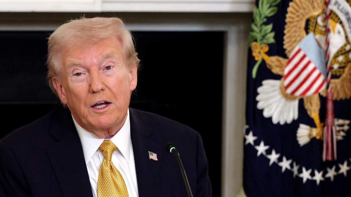 Trump endorsement shifts California GOP convention dynamics