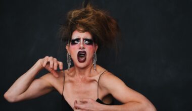 S.F. performer returns with a daring solo show