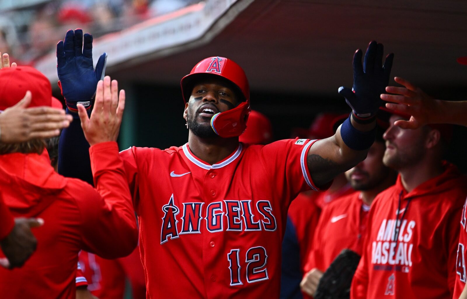Jorge Soler hits grand slam, Zach Neto and Josh Lowe also homer as the Angels beat the Reds 10-2 – Winnipeg Free Press