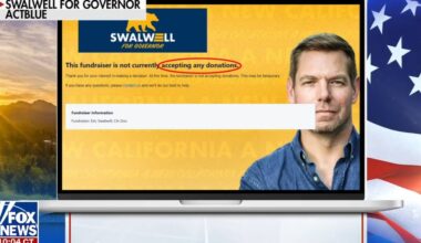 Swalwell misconduct, assault allegations shake California governor’s race