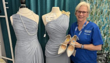 Shop for formal dresses and more at the Second Best Shop