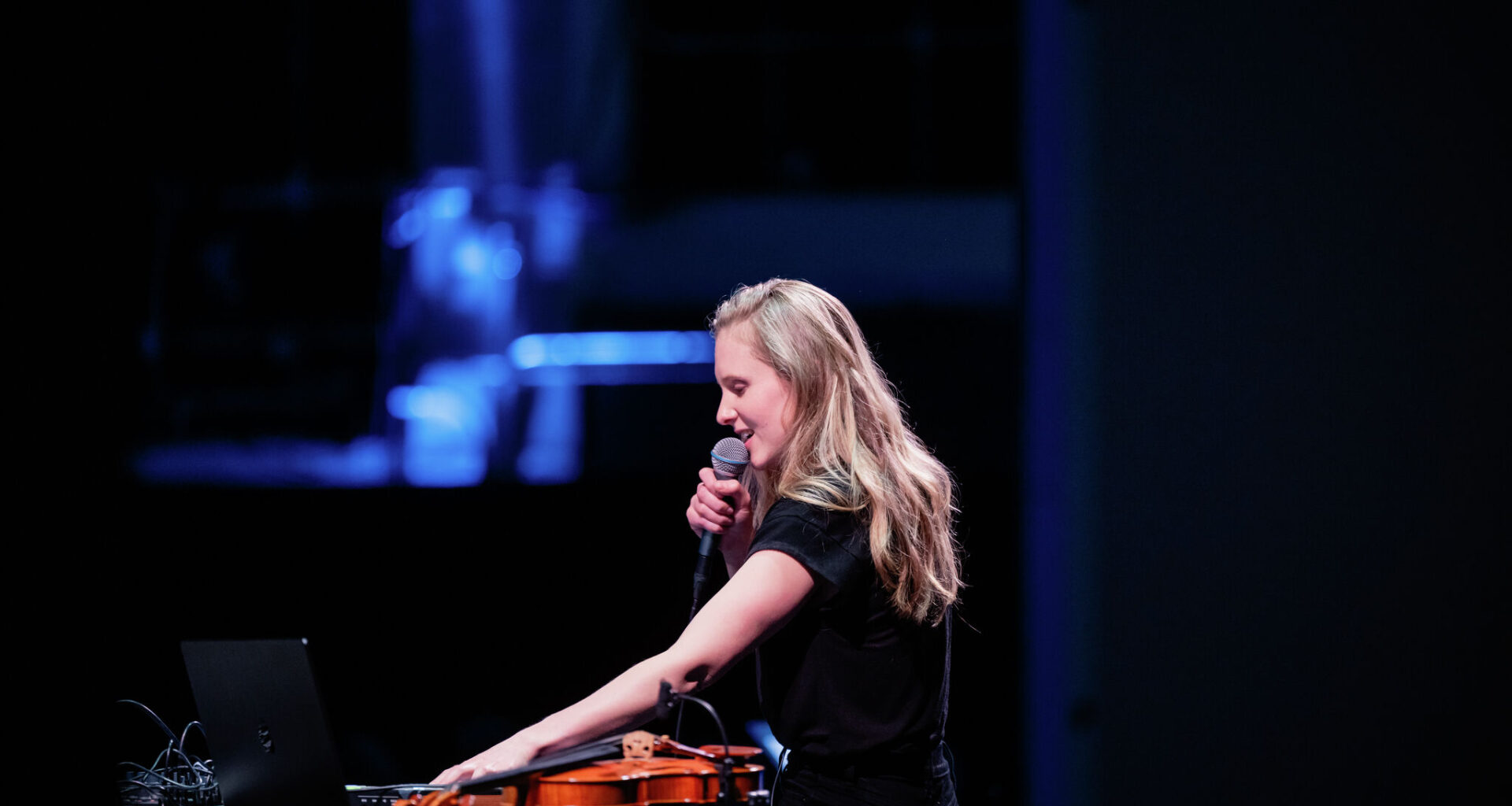 S.F. Symphony’s SoundBox becomes one with nature — almost