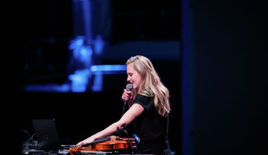 S.F. Symphony’s SoundBox becomes one with nature — almost