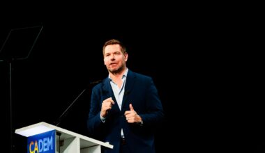 Defiant Swalwell still sees a path to victory in governor’s race