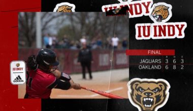 JAGUARS FALL SHORT IN FINAL GAME OF OAKLAND SERIES