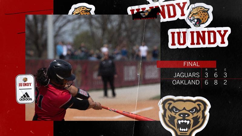JAGUARS FALL SHORT IN FINAL GAME OF OAKLAND SERIES