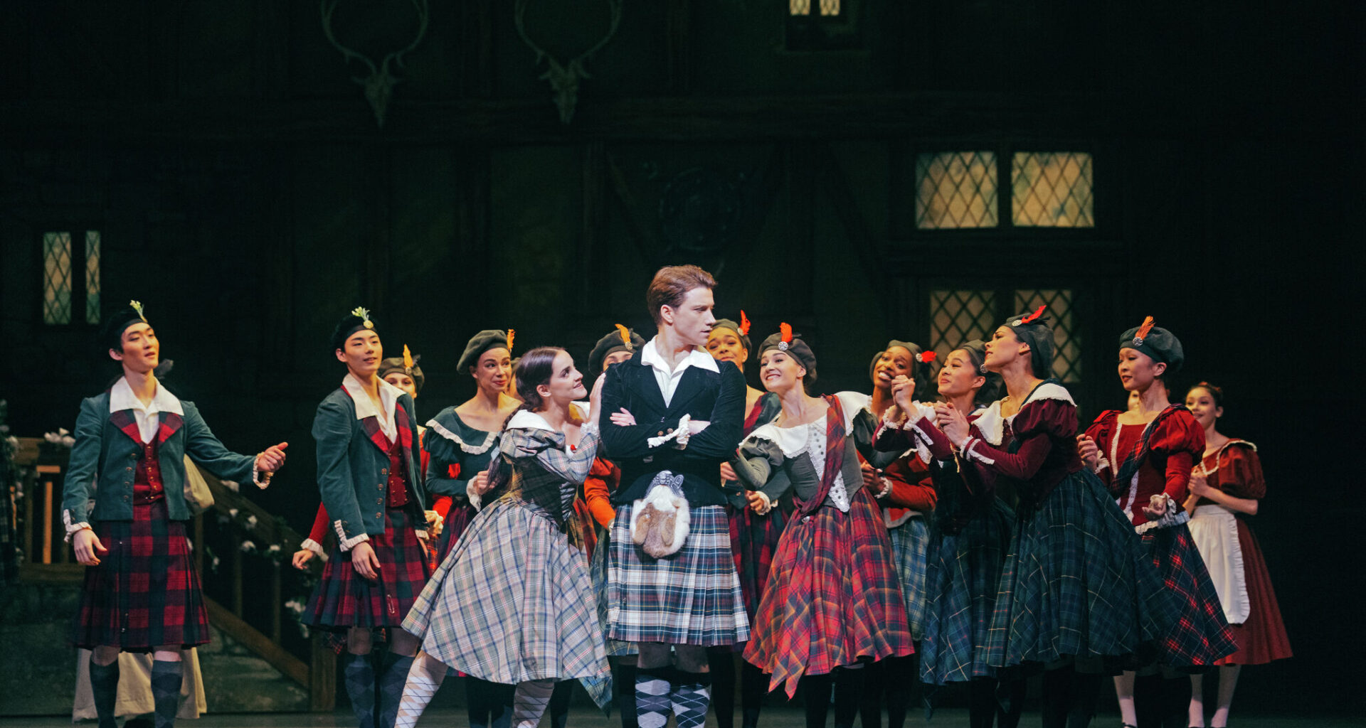 S.F. Ballet’s ‘La Sylphide’ feels more alive than ever