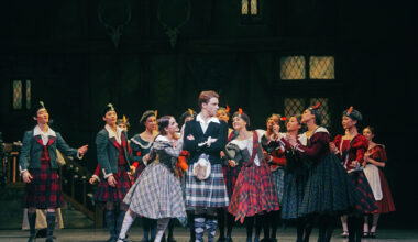 S.F. Ballet’s ‘La Sylphide’ feels more alive than ever