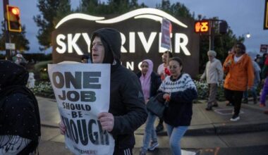 Union celebrates federal court ruling in dispute with California tribal casino – CDC Gaming