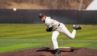 Baseball Evens Series Against Milwaukee with 6-5 Victory