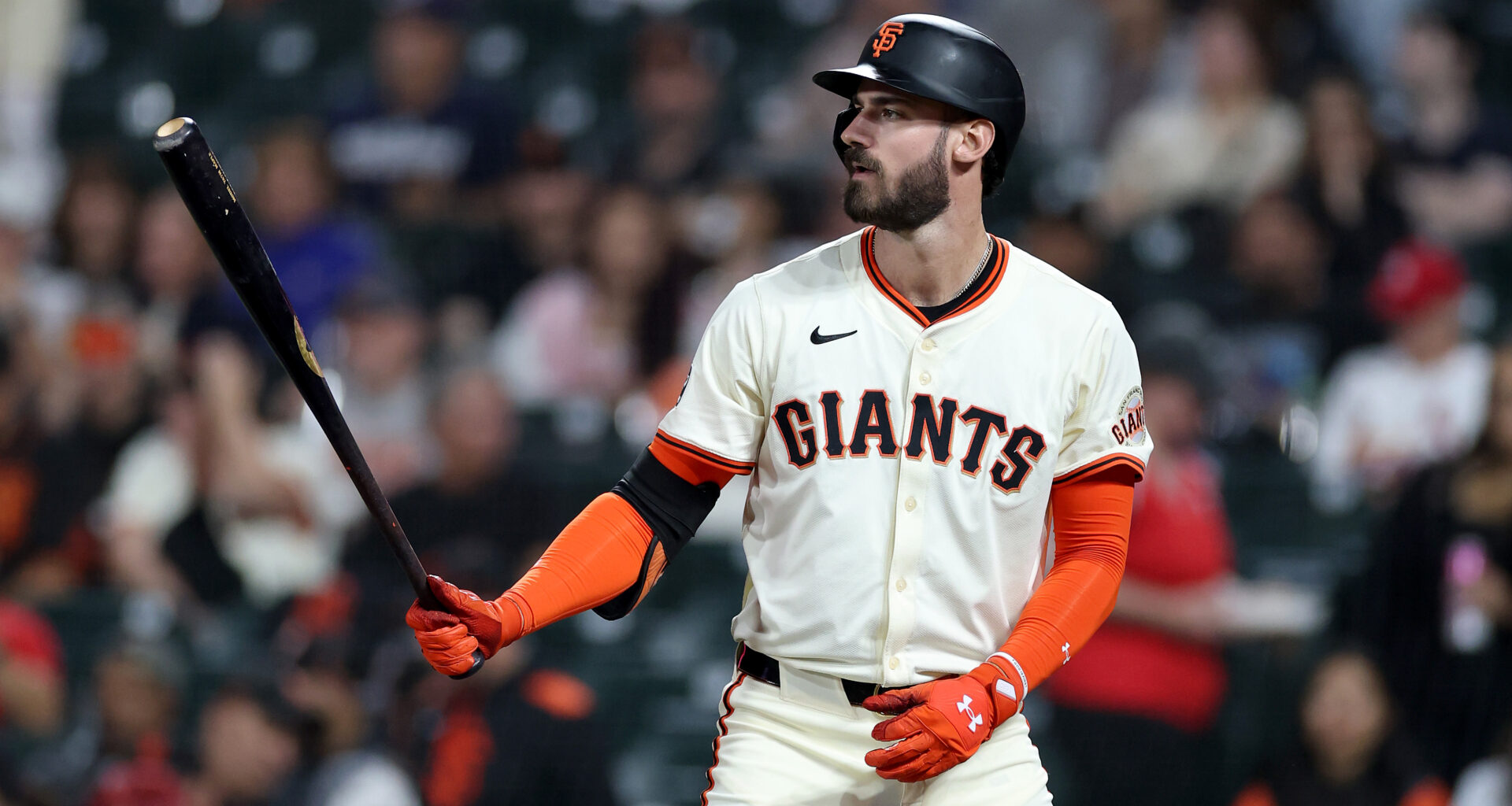 Top Prospect May Be Forcing San Francisco Giants’ Hands
