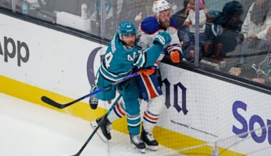 Sharks eager to snap skid in home finale vs. Canucks