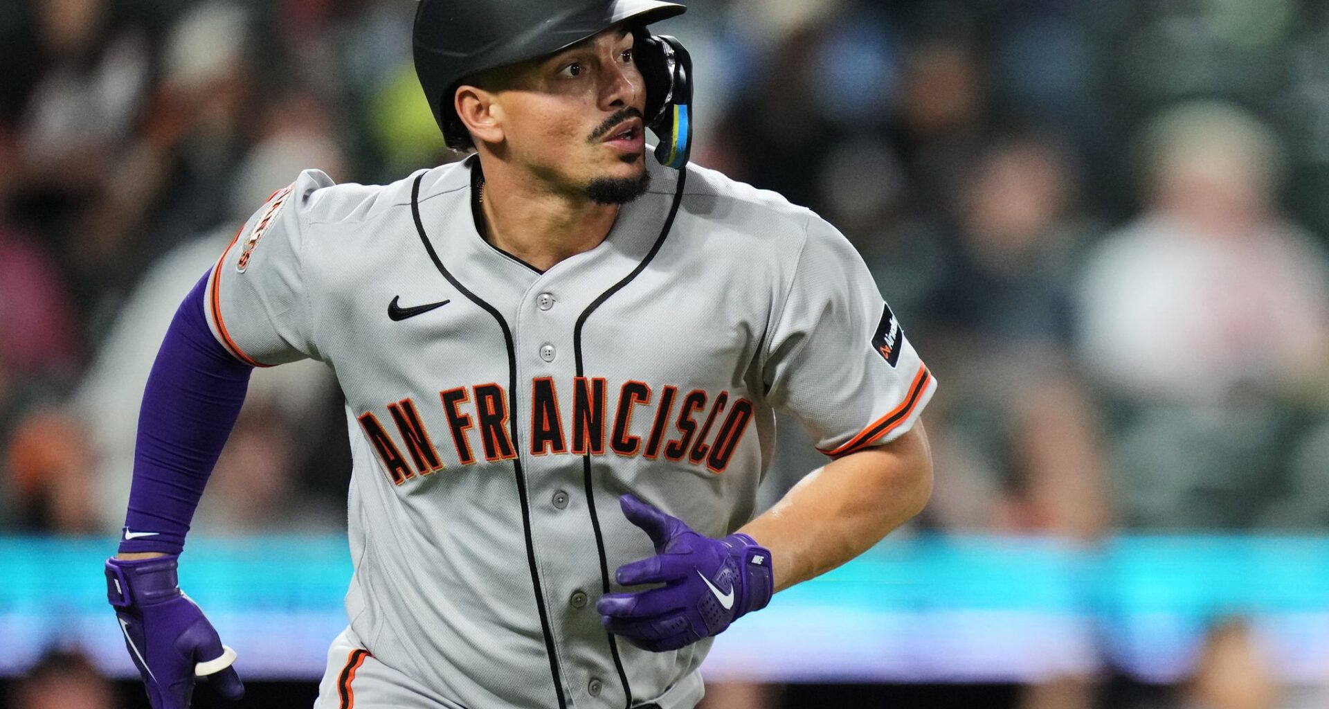 More Giants offense? Make it double, as Adames, Schmitt power past O’s