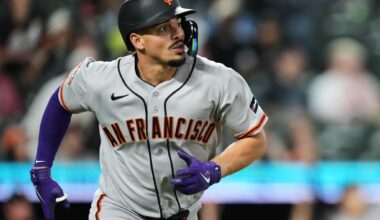 More Giants offense? Make it double, as Adames, Schmitt power past O’s