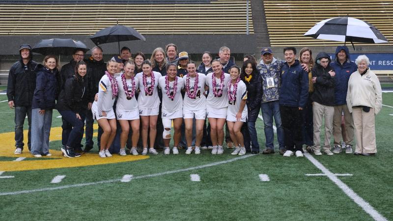 Cal Drops 10-5 Decision To Virginia Tech On Senior Day