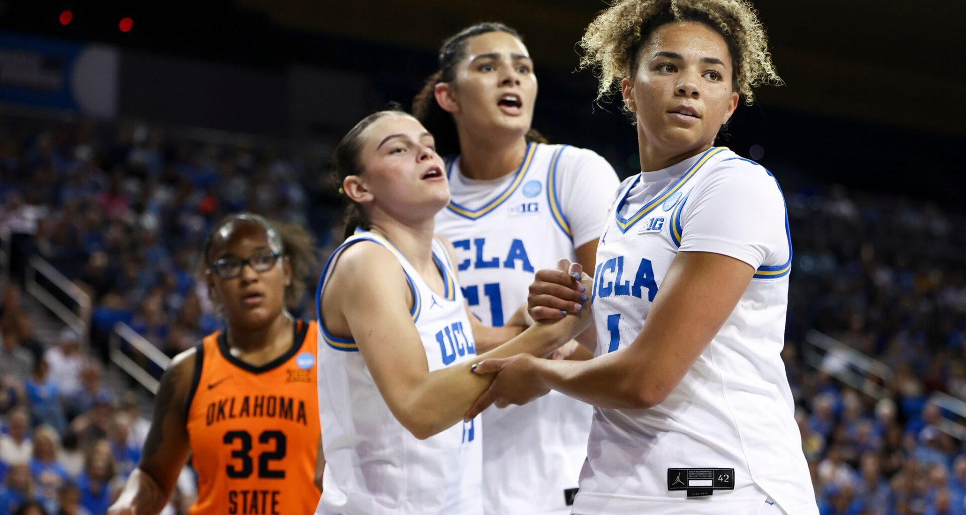 Will UCLA star be there for the Valkyries to pick in 2026 WNBA draft?