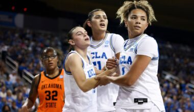 Will UCLA star be there for the Valkyries to pick in 2026 WNBA draft?