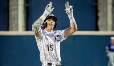 Bears Pick Up First ACC Series Win