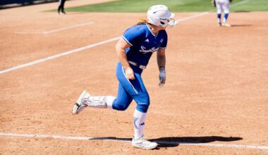 Gauchos Drop Doubleheader at Long Beach