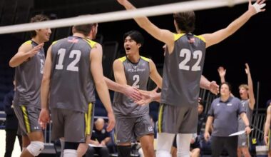 Tritons Take Down No. 2 Hawai’i