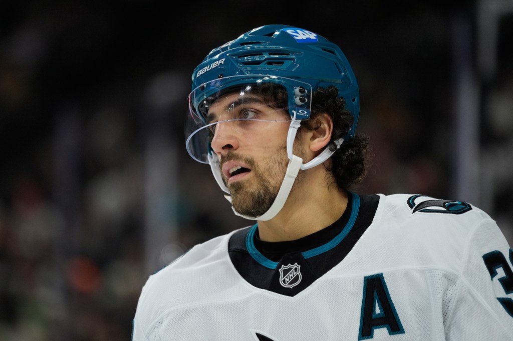 San Jose Sharks veteran Mario Ferraro not yet focusing on long-term future