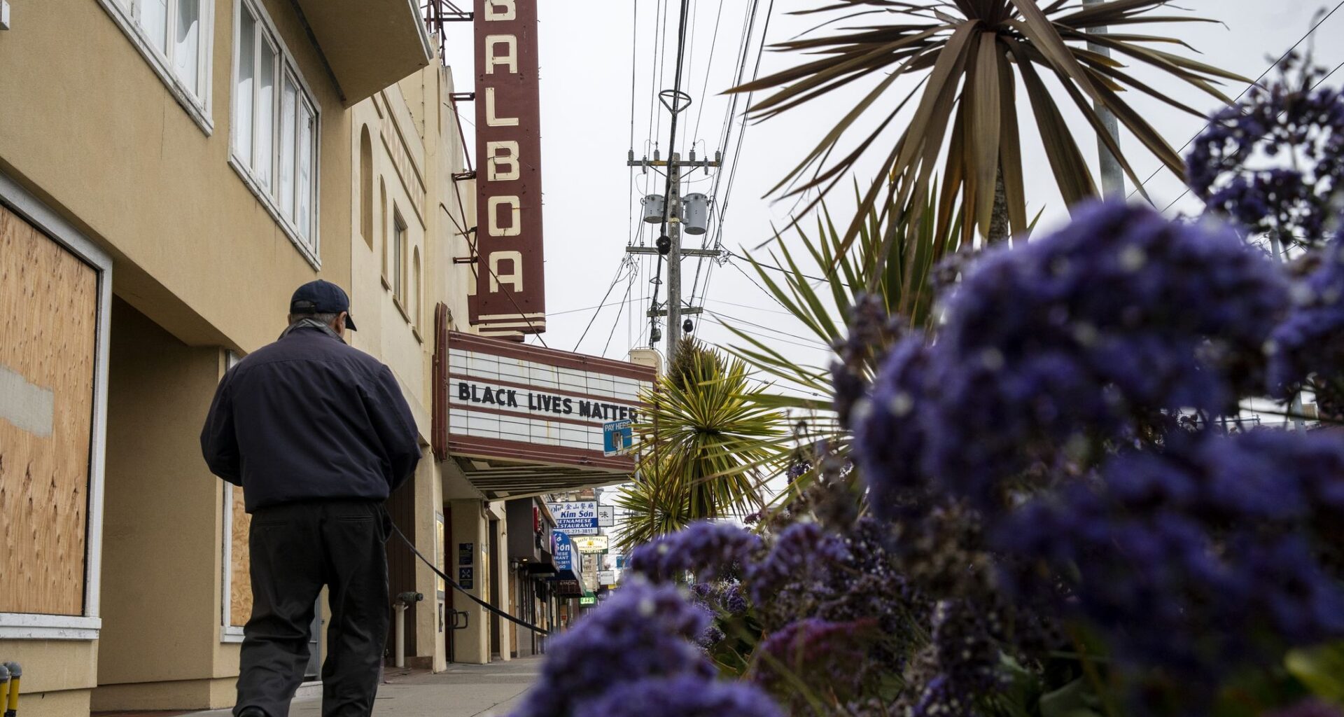 Is the Balboa Theater, turning 100, the most San Francisco place?