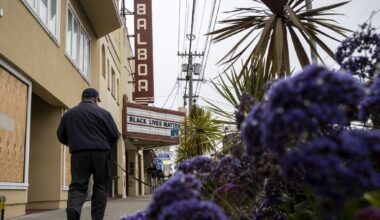 Is the Balboa Theater, turning 100, the most San Francisco place?