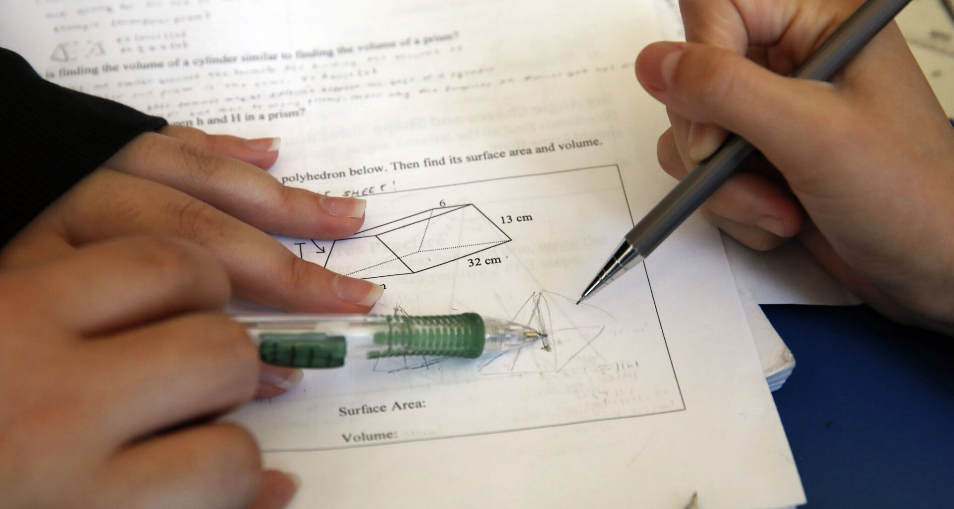 Over 60% of California kids are behind in math; there’s a fix