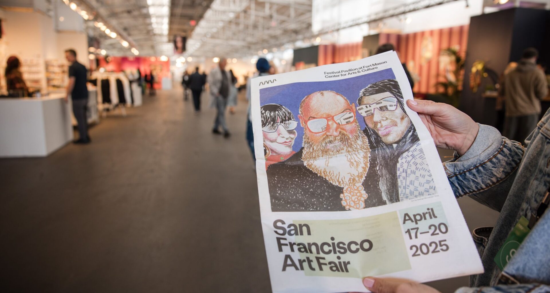 San Francisco Art Fair spotlights Asian American artists