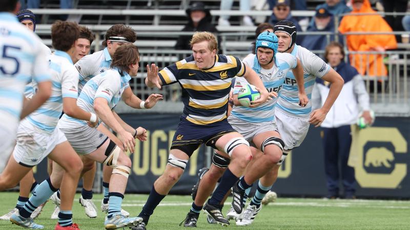 Bears Roll Past San Diego