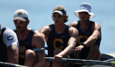 Cal Caps Productive Weekend With Sweep Over Yale