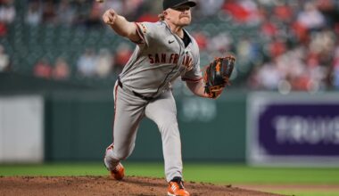 Giants, impacted by umpire's call, fall to Orioles in Baltimore