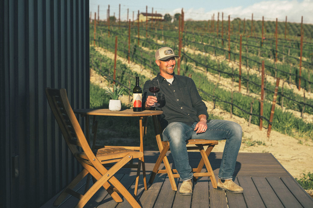 Los Gatos native builds TRUSS in a new wine brand in Paso Robles – East Bay Times