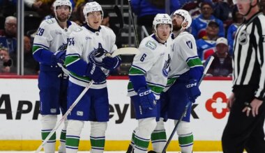 San Jose Sharks vs. Vancouver Canucks odds, tips and betting trends