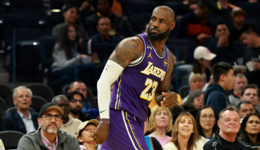 Los Angeles Lakers Announce Injury Report For Jazz Game