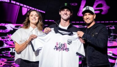 San Diego produces three top picks in inaugural X Games League draft