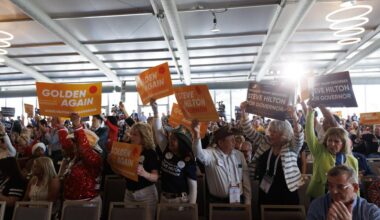 California GOP declines governor endorsement at convention